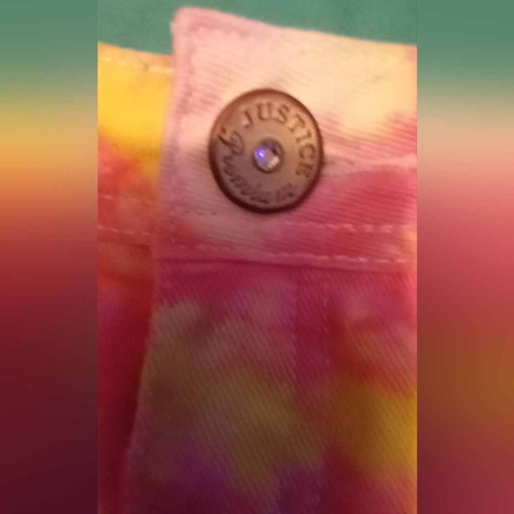 Justice Jr girl shorts